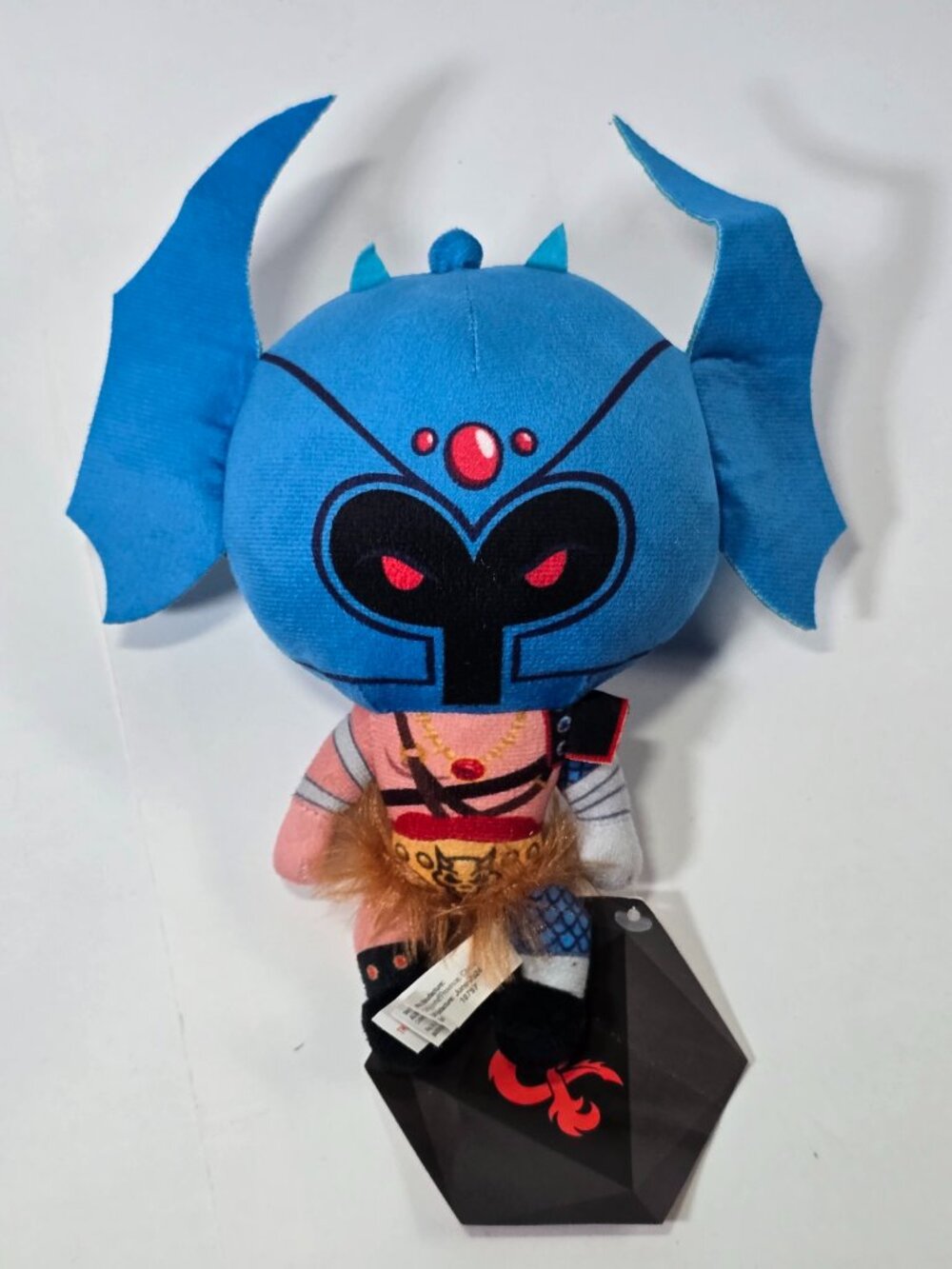 Dungeons & Dragons Warduke Plush / Limited Edition / Officially Licensed / NWT